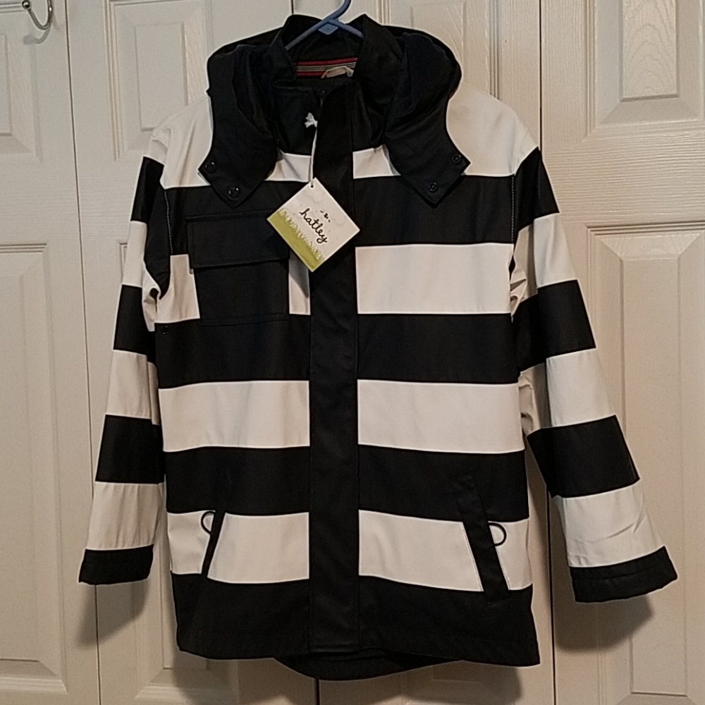 Hatley Boys Splash Raincoat